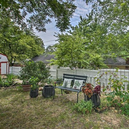 Hot Springs Home With Yard 2 Mi To Oaklawn Casino エクステリア 写真