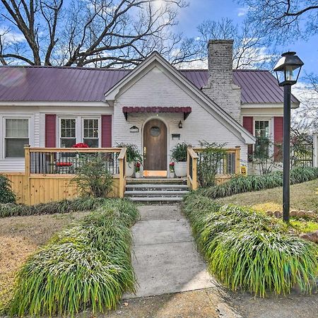 Hot Springs Home With Yard 2 Mi To Oaklawn Casino エクステリア 写真