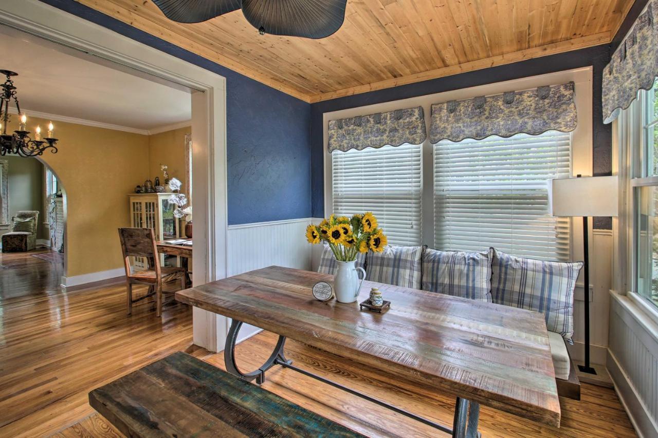 Hot Springs Home With Yard 2 Mi To Oaklawn Casino エクステリア 写真