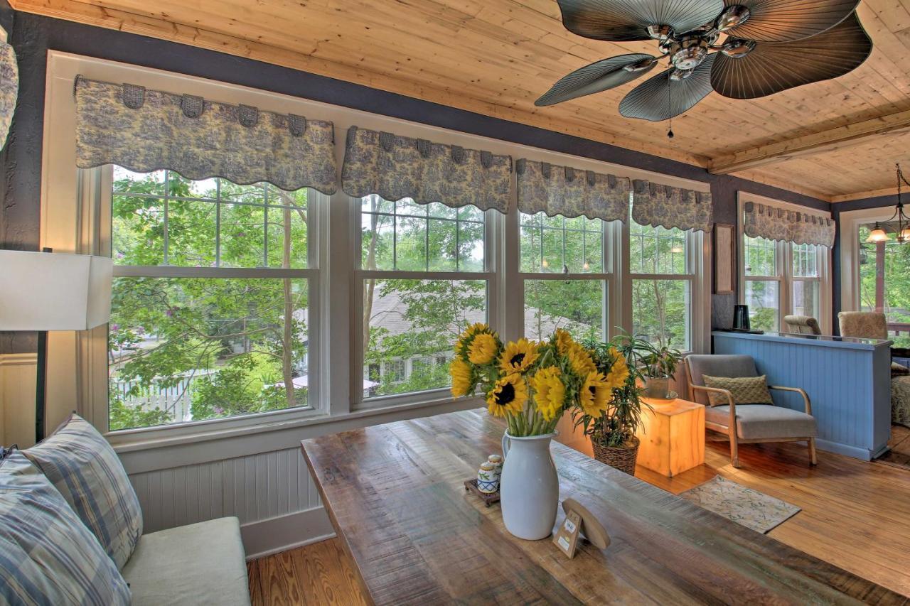 Hot Springs Home With Yard 2 Mi To Oaklawn Casino エクステリア 写真