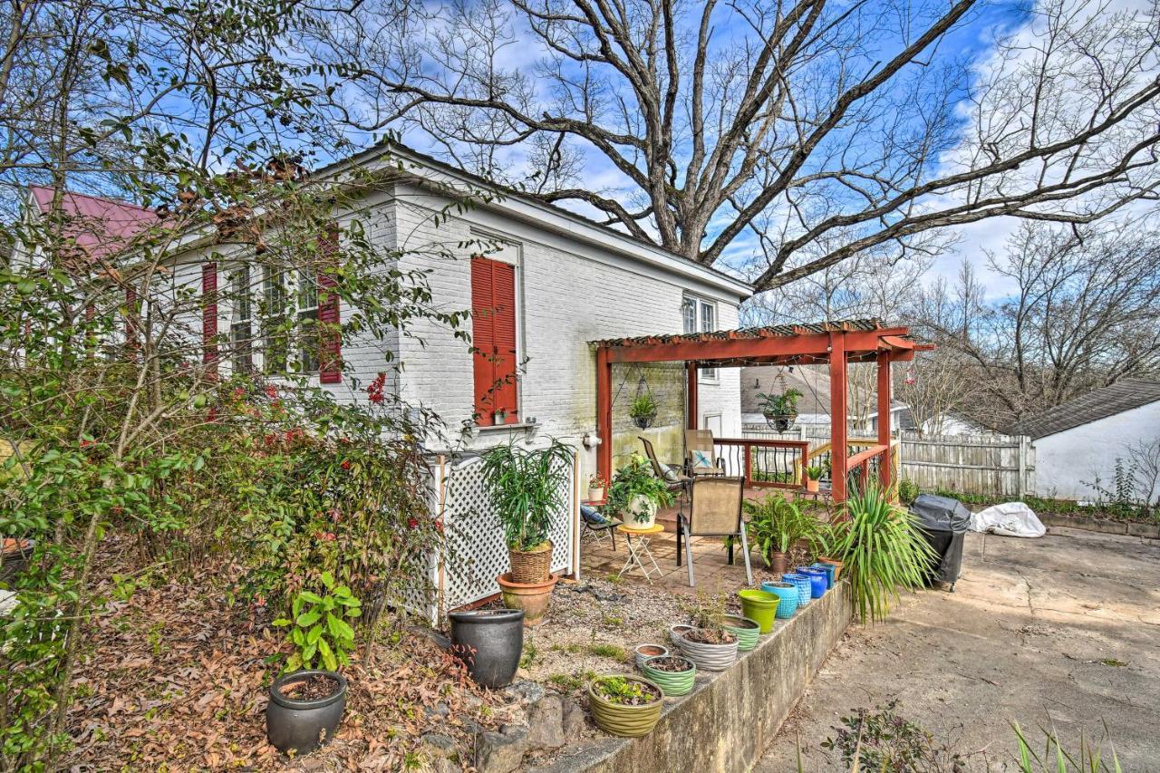 Hot Springs Home With Yard 2 Mi To Oaklawn Casino エクステリア 写真