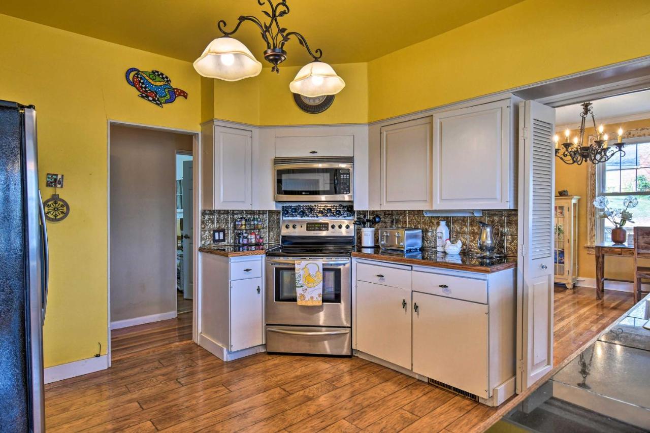 Hot Springs Home With Yard 2 Mi To Oaklawn Casino エクステリア 写真