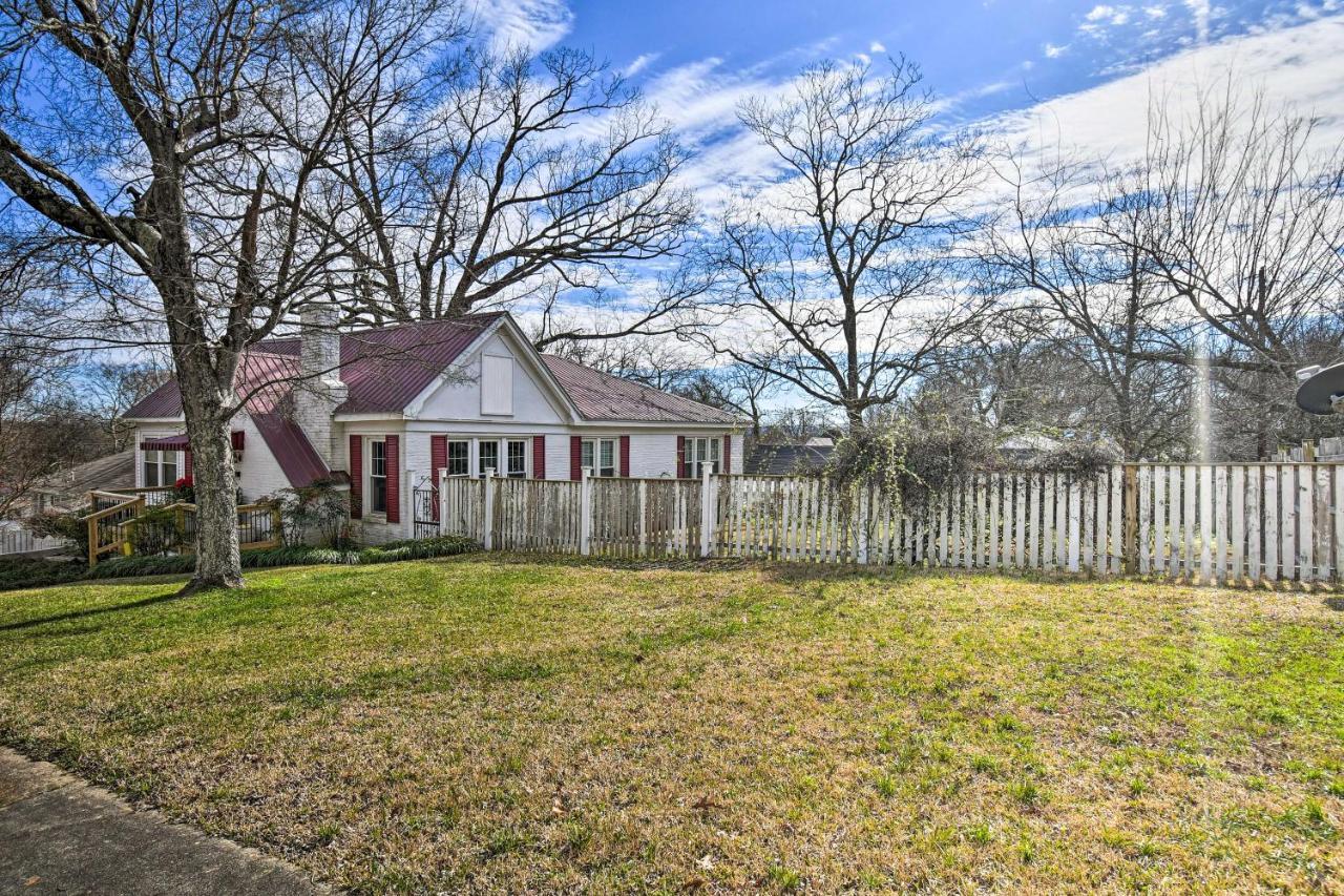 Hot Springs Home With Yard 2 Mi To Oaklawn Casino エクステリア 写真