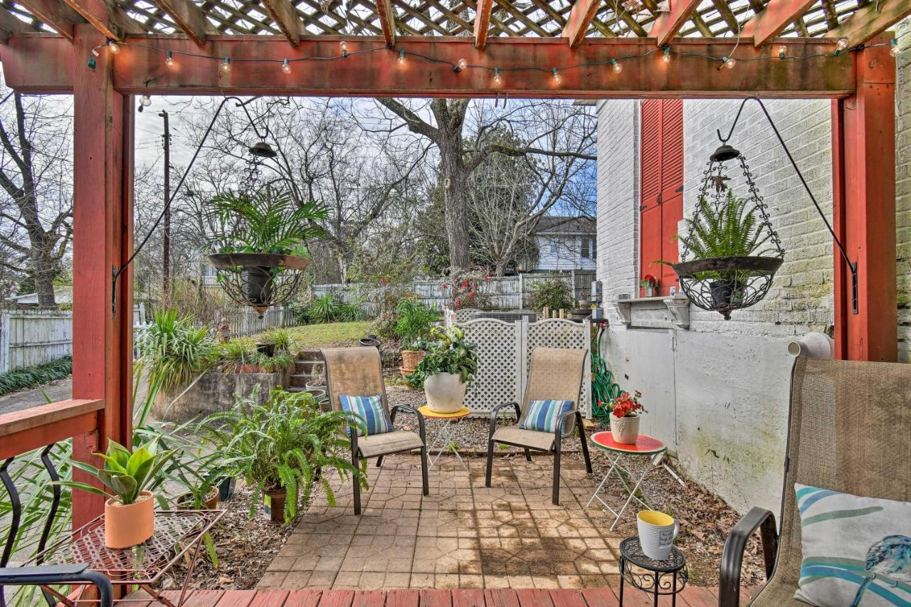 Hot Springs Home With Yard 2 Mi To Oaklawn Casino エクステリア 写真
