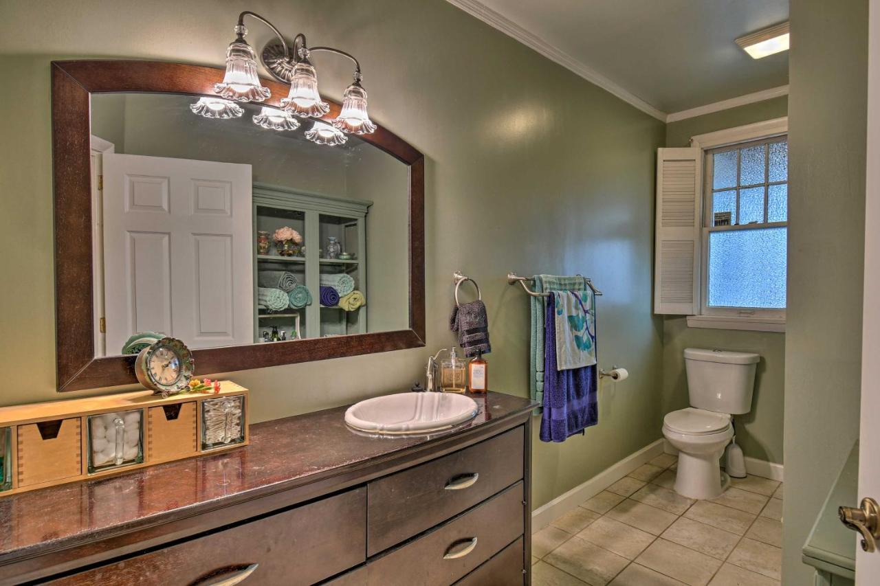 Hot Springs Home With Yard 2 Mi To Oaklawn Casino エクステリア 写真