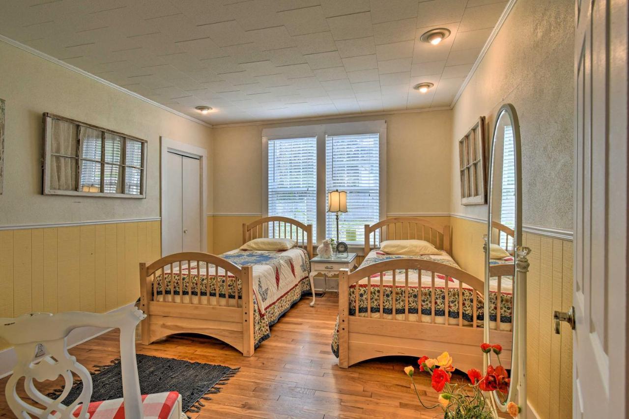 Hot Springs Home With Yard 2 Mi To Oaklawn Casino エクステリア 写真