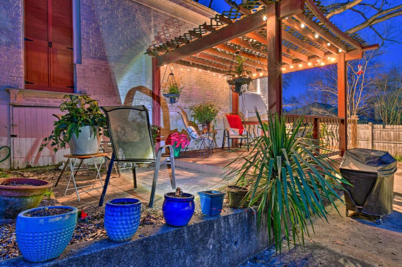 Hot Springs Home With Yard 2 Mi To Oaklawn Casino エクステリア 写真
