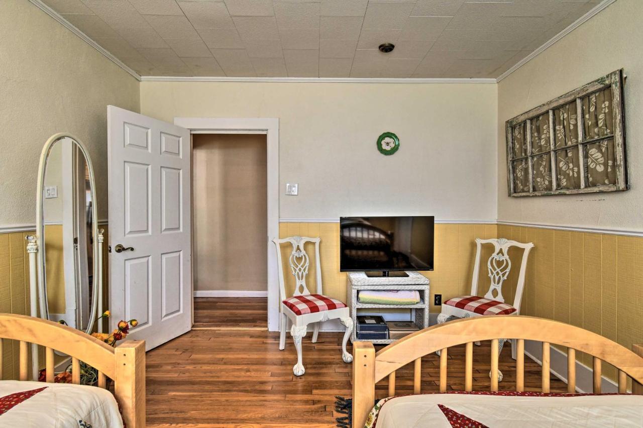 Hot Springs Home With Yard 2 Mi To Oaklawn Casino エクステリア 写真